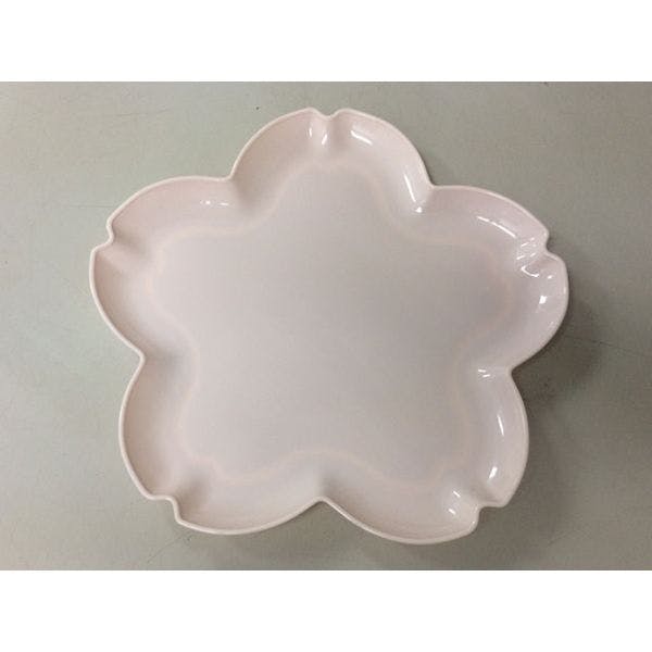 【80点/ケース】オードブル容器 いろどり(30)ピンク 【送料込み】 ニシキ