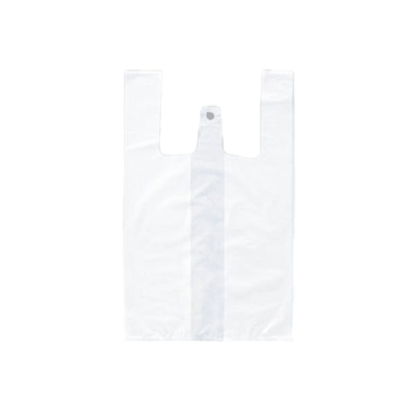 【2000点/ケース】レジ袋 イージーバッグ ランチ LL 福助工業