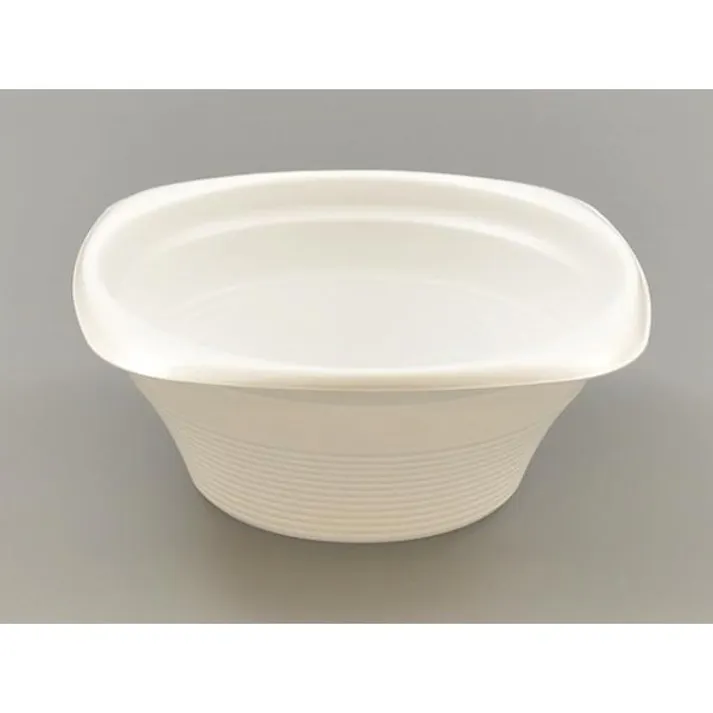 【600点/ケース】スープ容器 RHFフーフ142-60B 白 【送料込み】 リスパック