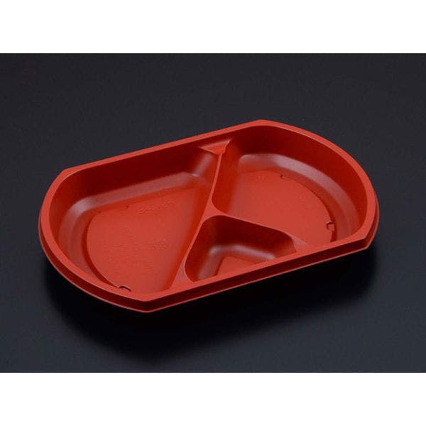 50点/バラ】饗膳 小判20 中皿2 RBS 【送料込み】 | 紙皿・紙コップ