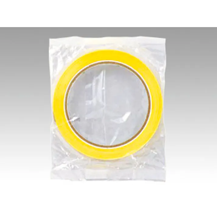 【1点/バラ】結束テープ バッグシーリングテープNo.540 9×50 黄 ニチバン