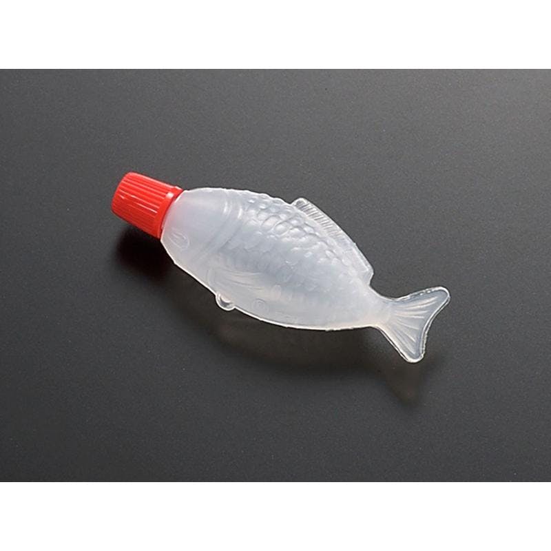 【16000点/ケース】タレ入 タレビン 新 魚 【送料込み】 中央化学