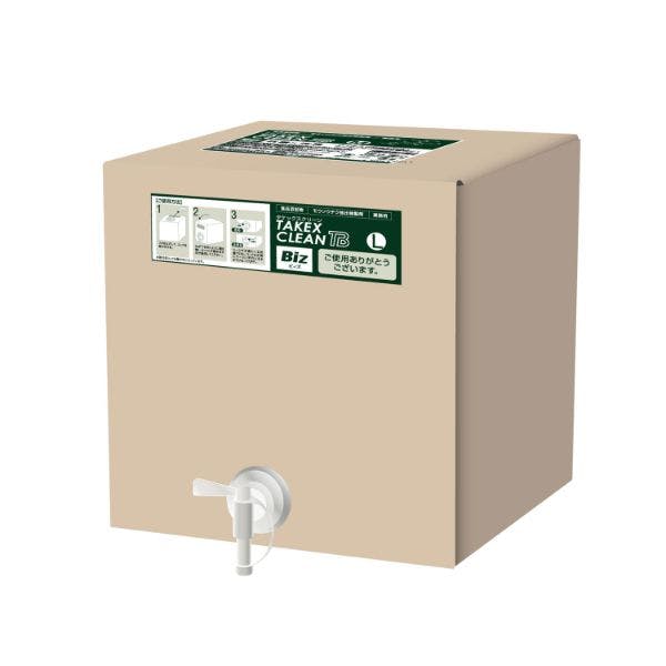 1点/バラ】アルコール製剤 タケックスクリーンBiz L 18L 【送料込み