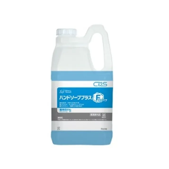 【1点/バラ】セーフタッチ ハンドソーププラスF 2L 【送料込み】 シーバイエス