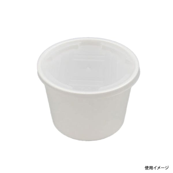 2000点/ケース】スープカップ CF カップ 95-270 白 身 【送料込み