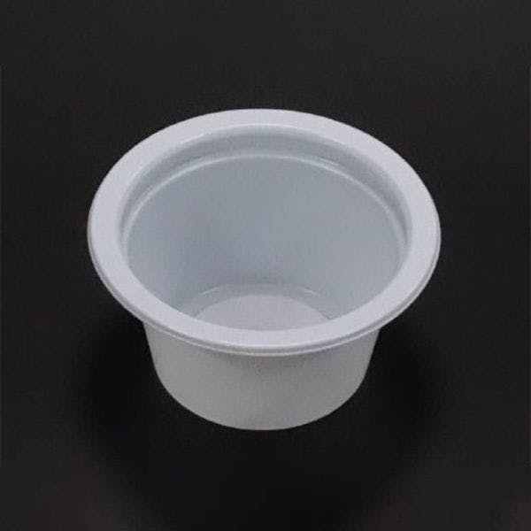 【5600点/ケース】ポーションカップ 11248ソース容器 本体70 【送料込み】 廣川