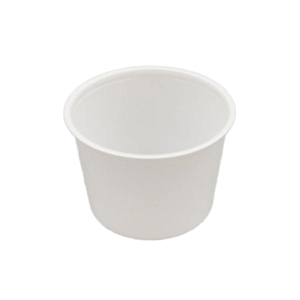 【100点/バラ】スープカップ CF カップ 95-270 白 身 【送料込み】 中央化学