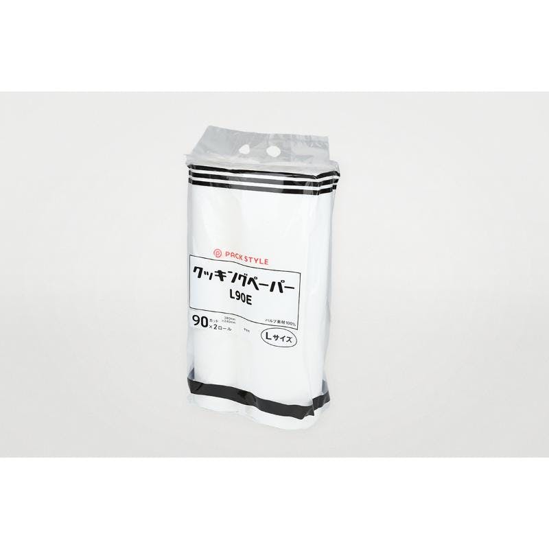 1点/バラ】食品消耗資材 PSクッキングペーパーL90E 【送料込み