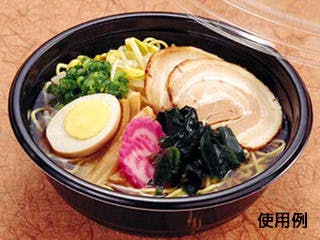 300点/小箱】どんぶり容器 BF-363 金ねごろ本体 【送料込み】 シーピー