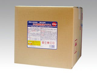 【1点/バラ】漂白剤 次亜塩素酸ナトリウム 6％ 20kg アルタン