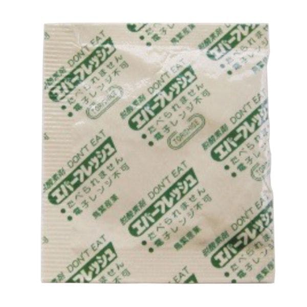 80点/バラ】脱酸素剤 エバーフレッシュ C-500 【送料込み】 鳥繁産業