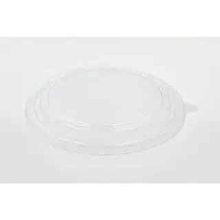 【400点/ケース】クラフトカップ185φ用透明蓋 【送料込み】