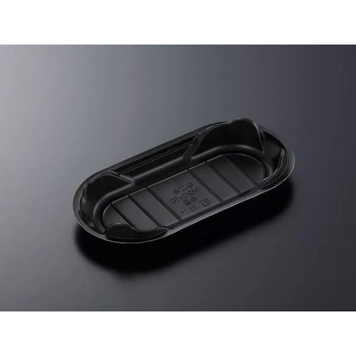 【1200点/ケース】CT なごみ M20-10 BK 中皿 【送料込み】
