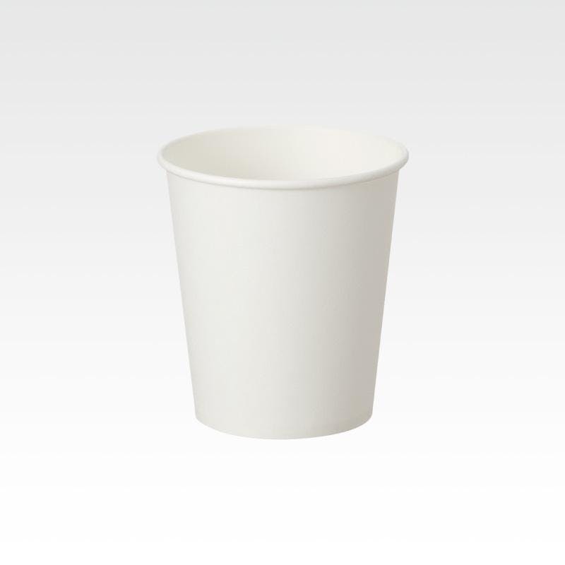 【1点/バラ】紙コップ 【送料込み】 サンナップ ホワイトカップ 7オンス 205ml(K) 100p
