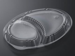 【50点/バラ】SD ビストロM24-18 仕切蓋U字 【送料込み】