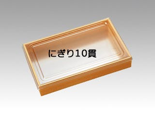 【400点/ケース】弁当容器 WK-415 W杉 1.5合 透明蓋付 【送料込み】 エフピコ