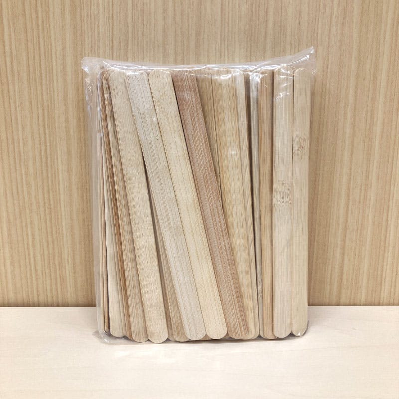 【5000点/ケース】竹製五平串 新 190×15 【送料込み】 中村