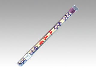 【50点/ケース】割箸 竹菜箸 36cm POS付 【送料込み】 マスキ