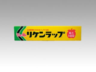 【1点/バラ】リケンラップミニ 22cm×100m 【送料込み】 リケンテクノス