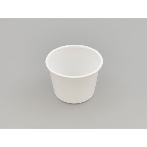 100点/バラ】スープカップ CF カップ 85-180 白 身 【送料込み】 中央