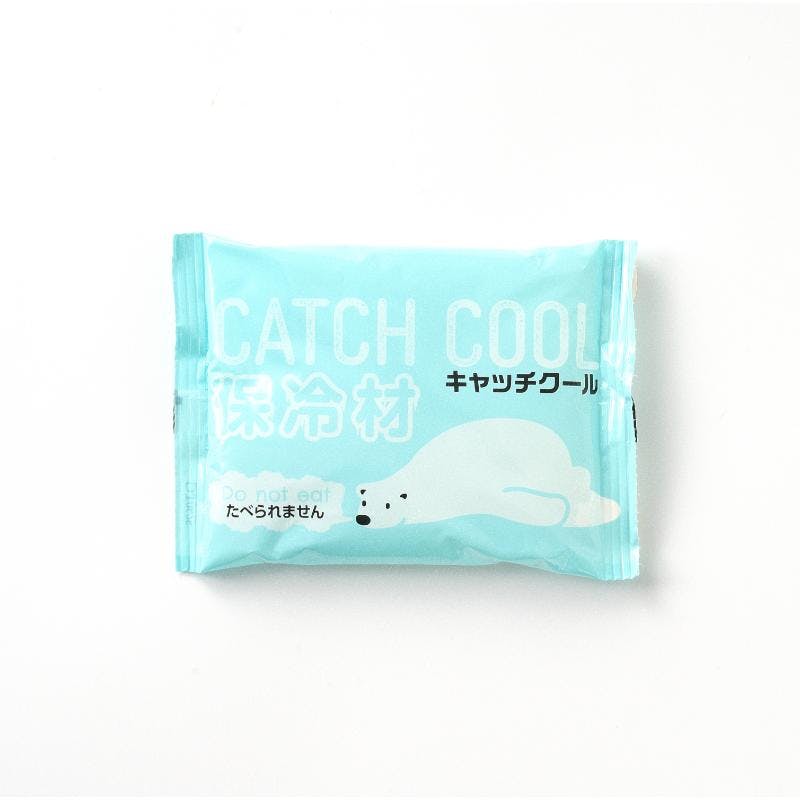 【72点/ケース】保冷剤 キャッチクール HC-200K 【送料込み】 トライ・カンパニー
