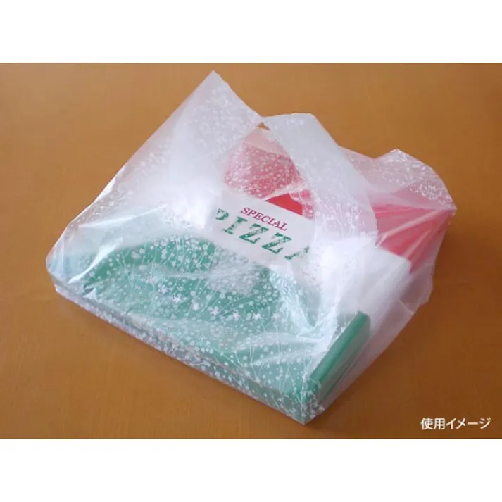 【500点/ケース】レジ袋 SDバッグ No.5-かすみ 【送料込み】 リュウグウ
