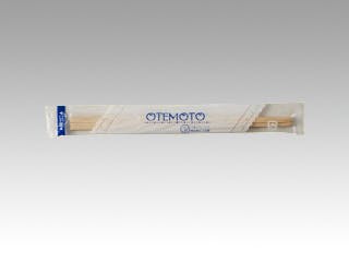 【1点/バラ】割箸 OP完封箸OTEMOTO POS付 100膳 【送料込み】 マスキ