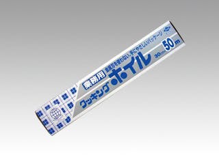 【1点/バラ】アルミホイル クッキングホイル 30cm×50m 【送料込み】 東洋アルミエコープロダクツ