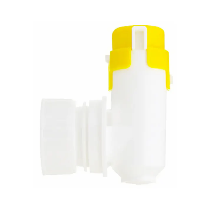 【1点/バラ】洗剤ツール ねじ込みコック(大)