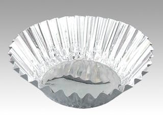 【1点/バラ】アルミカップ ホイルケース 8号 深口 F 500枚入 【送料込み】 東洋アルミエコープロダクツ