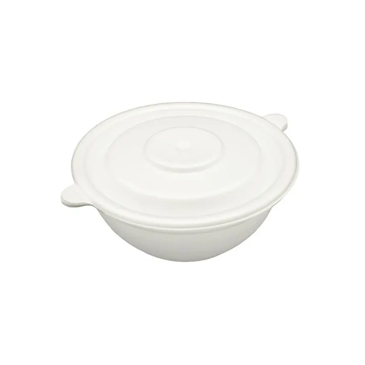 【50点/バラ】どんぶり L セット 820cc 蓋付き 丼容器 【送料込み】 ケーピープラテック