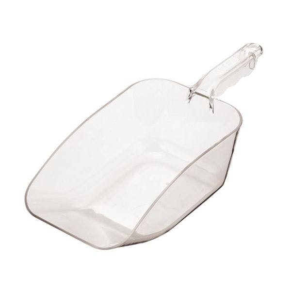 【1点/バラ】調理器具 UK アイススコップ(クリア)大 YUKIWA