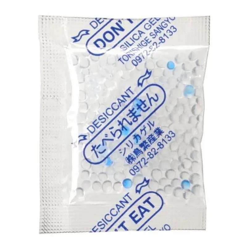 1点/バラ】乾燥剤 シリカゲルSP-5g 百個 JAN入 【送料込み】 鳥繁産業