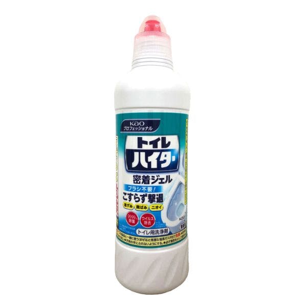 【1点/バラ】トイレクリーナー トイレハイター 500mL 【送料込み】 花王