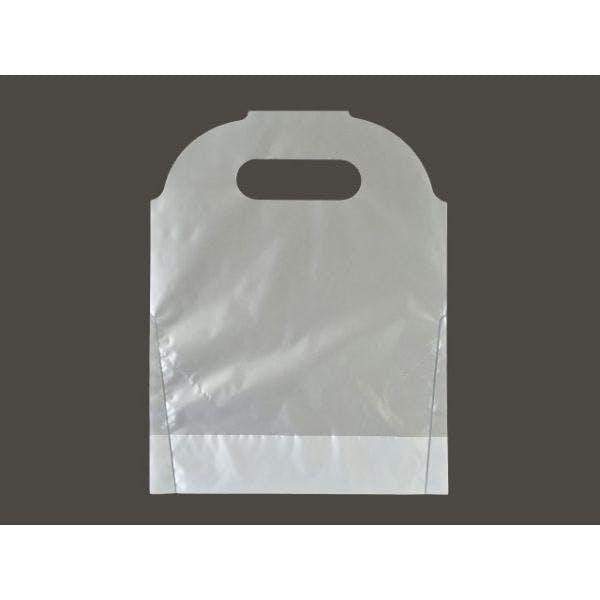 【100点/バラ】レジ袋 キャリーカップ 1個用 【送料込み】 ミヤゲン