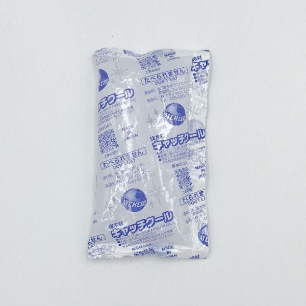 【140点/ケース】保冷剤 キャッチクール CH-70 トライ・カンパニー