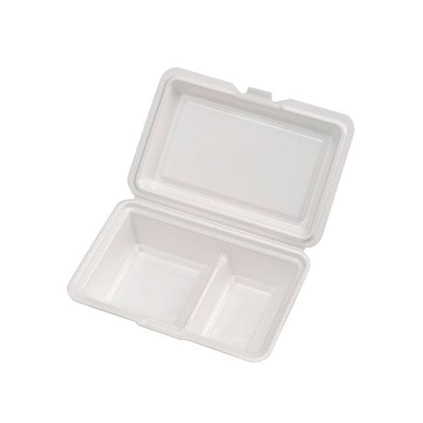 25点/バラ】弁当容器 ランチボックス Kランチ-54-D ムジ 【送料込み