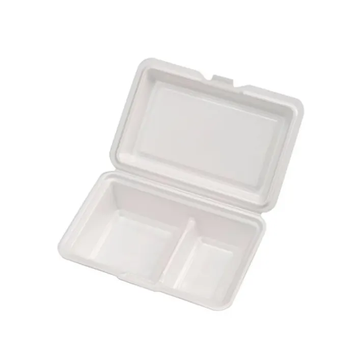 【25点/バラ】弁当容器 ランチボックス Kランチ-54-D ムジ 【送料込み】 ケーピープラテック