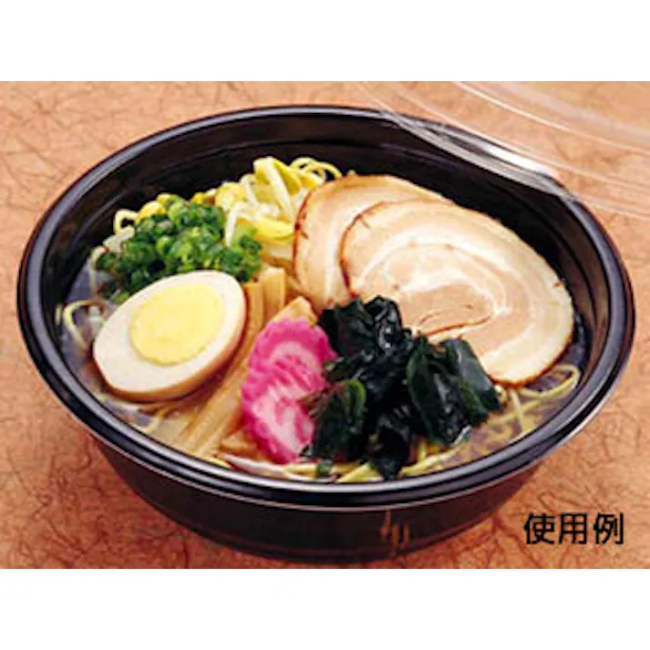 【50点/バラ】どんぶり容器 BF-363 金ねごろ本体 【送料込み】 シーピー化成