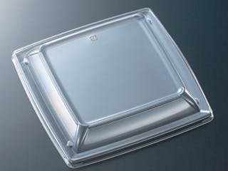 600点/ケース】CT 沙楽 K20-20 防曇蓋-1 【送料込み】 | 紙皿・紙