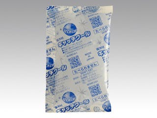 【200点/ケース】保冷剤 キャッチクール CH-50 トライ・カンパニー