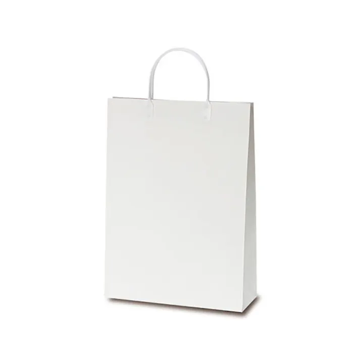 【50点/ケース】紙手提袋 1084 A4ファイルバッグ 【送料込み】 ベルベ