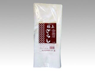 【1点/バラ】保鮮紙 極上食品用さらし 9m巻 丸太衣料