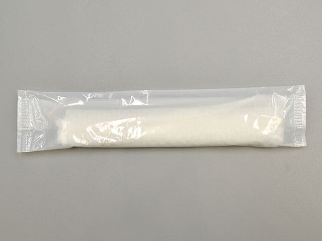 【100点/バラ】紙おしぼり 新紙エンボスおしぼり 白 丸型 乳白 【送料込み】 DNコーポレーション