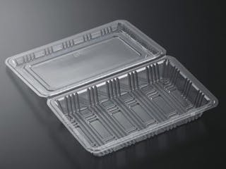【1600点/ケース】フードパック 特1 浅 SE 【送料込み】 中央化学