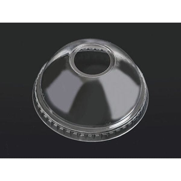 【1000点/ケース】DY-D92 ドーム蓋 穴開 【送料込み】