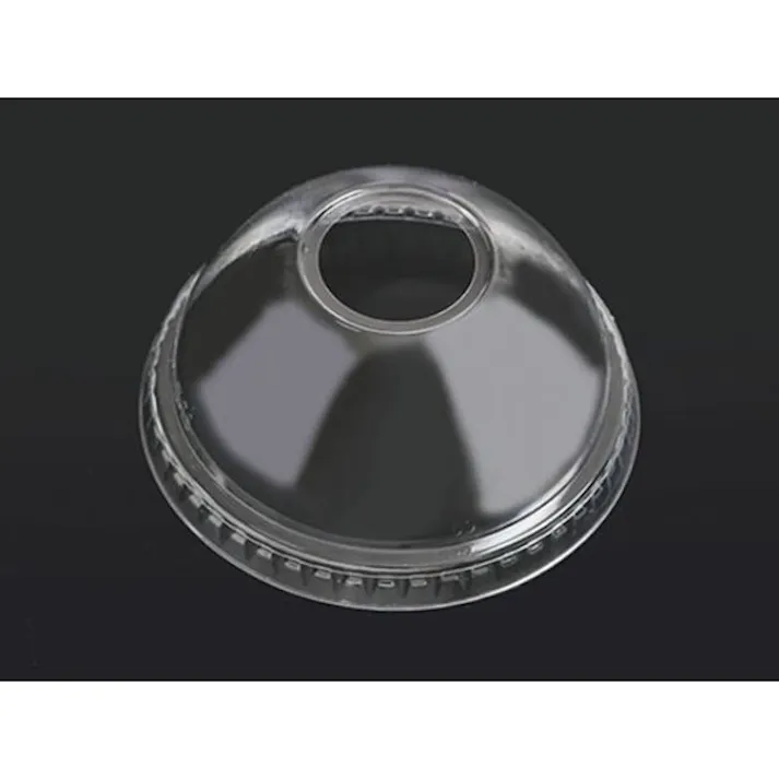 【1000点/ケース】DY-D92 ドーム蓋 穴開 【送料込み】