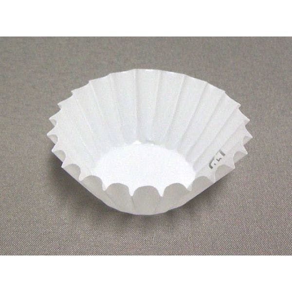 【1点/バラ】おかずカップ OPPフレアラミケース 4F ホワイト 500枚入 【送料込み】 セイコー