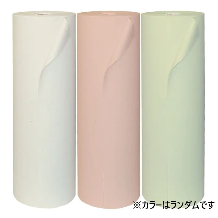 【8点/ケース】紙製発送資材 ボーガスペーパー色混載 小巻320mm 【送料込み】 今村紙工