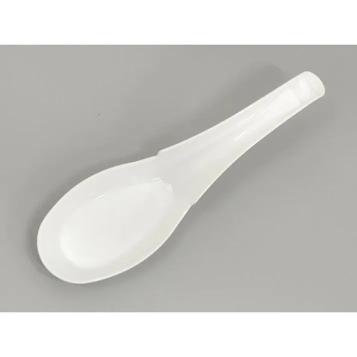 【3000点/ケース】使い捨てレンゲ レンゲスプーン 140mm バラ 【送料込み】 アサヒ徳島